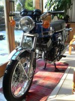 RD 250 (352) '74