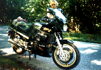 Meine unverw&uuml;stliche GPz900R