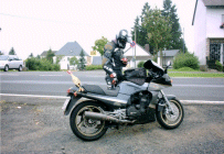 Meine unverw&uuml;stliche GPz900R